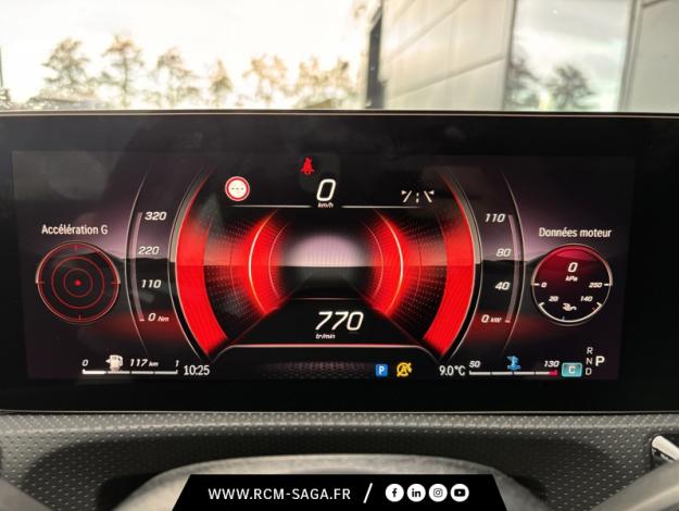 MERCEDES-BENZ Classe A 200 d AMG Line  Classe A 200 d AMG Line