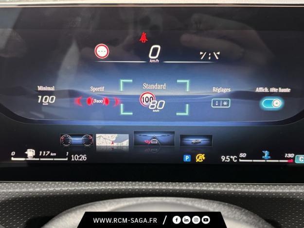 MERCEDES-BENZ Classe A 200 d AMG Line  Classe A 200 d AMG Line