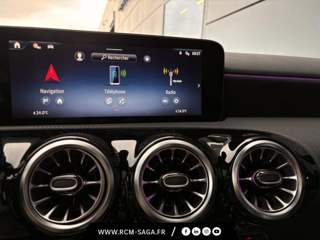 MERCEDES-BENZ Classe A 200 d AMG Line  Classe A 200 d AMG Line