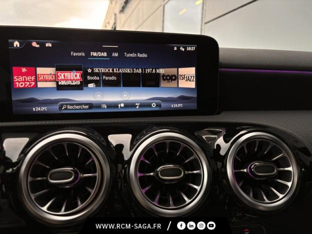 MERCEDES-BENZ Classe A 200 d AMG Line  Classe A 200 d AMG Line