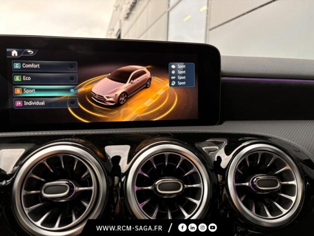 MERCEDES-BENZ Classe A 200 d AMG Line  Classe A 200 d AMG Line