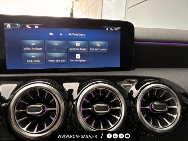 MERCEDES-BENZ Classe A 200 d AMG Line  Classe A 200 d AMG Line