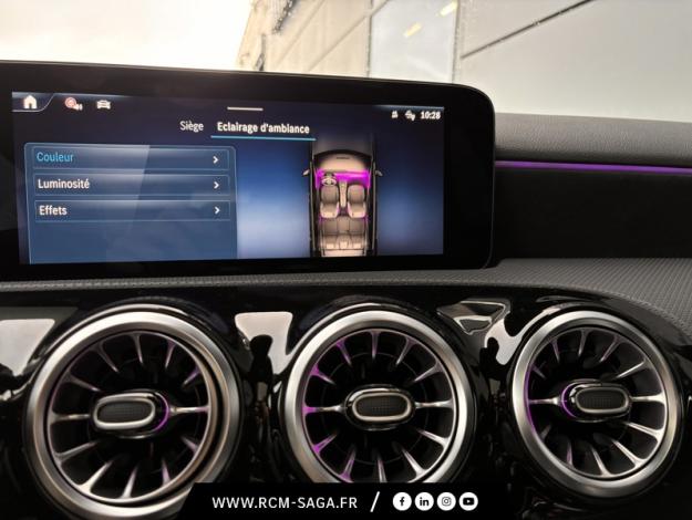 MERCEDES-BENZ Classe A 200 d AMG Line  Classe A 200 d AMG Line