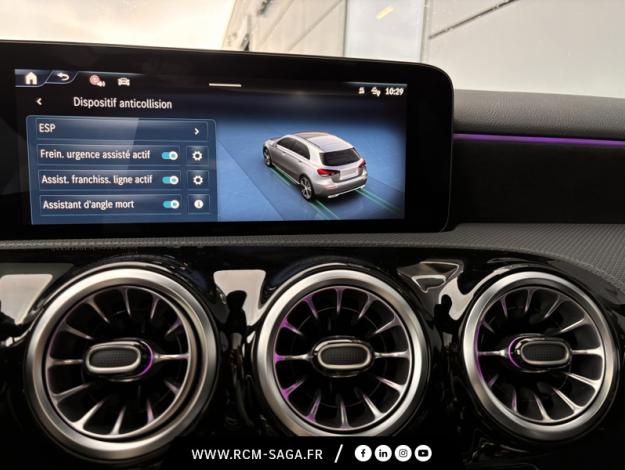 MERCEDES-BENZ Classe A 200 d AMG Line  Classe A 200 d AMG Line