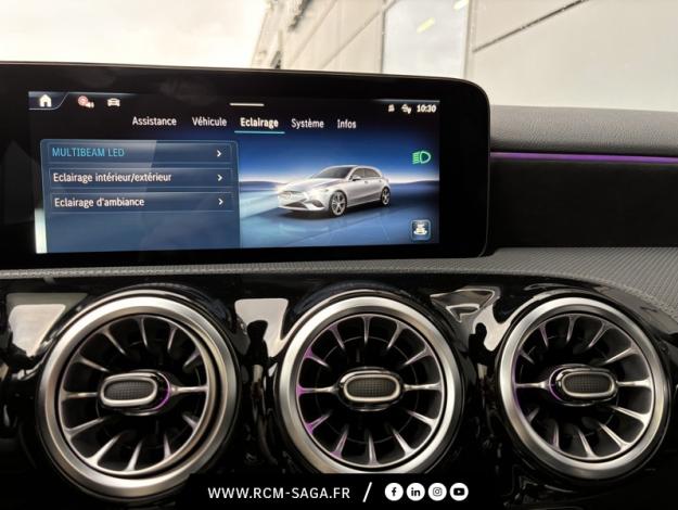 MERCEDES-BENZ Classe A 200 d AMG Line  Classe A 200 d AMG Line