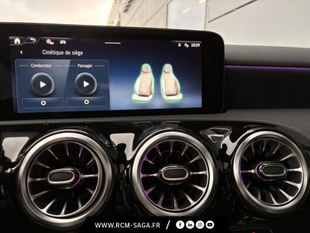 MERCEDES-BENZ Classe A 200 d AMG Line  Classe A 200 d AMG Line