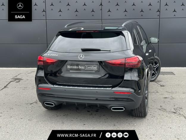 MERCEDES-BENZ GLA 200 d AMG Line  GLA 200 d AMG Line