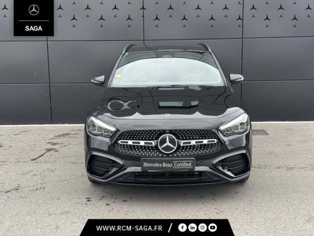 MERCEDES-BENZ GLA 200 d AMG Line  GLA 200 d AMG Line