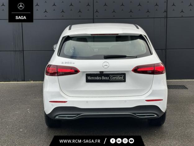 MERCEDES-BENZ Classe B 200 d Progressive Line  