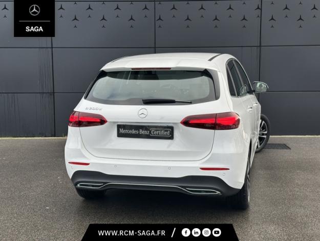 MERCEDES-BENZ Classe B 200 d Progressive Line  