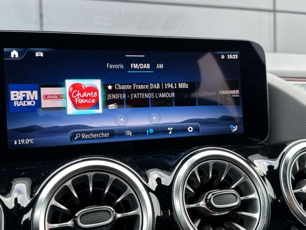 MERCEDES-BENZ Classe B 200 d Progressive Line  