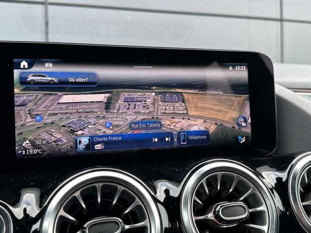 MERCEDES-BENZ Classe B 200 d Progressive Line  