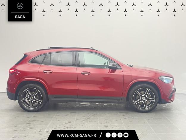 MERCEDES-BENZ GLA 200 d AMG Line  