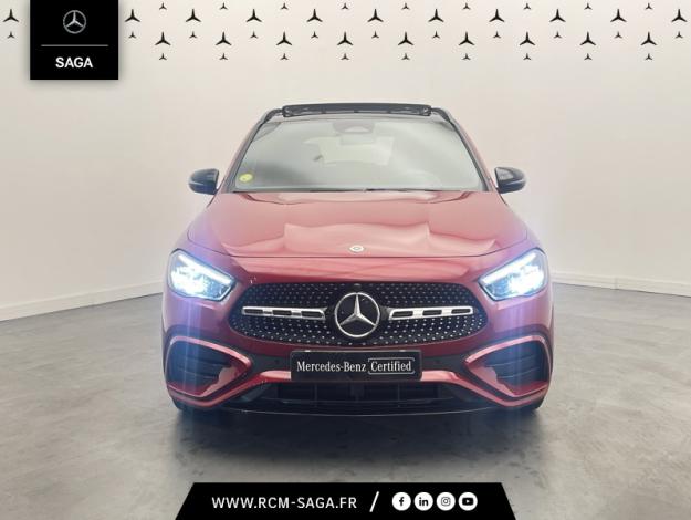 MERCEDES-BENZ GLA 200 d AMG Line  