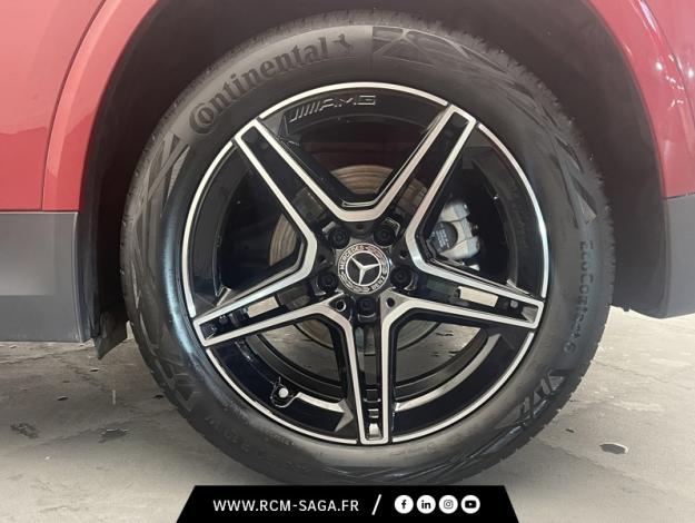 MERCEDES-BENZ GLA 200 d AMG Line  