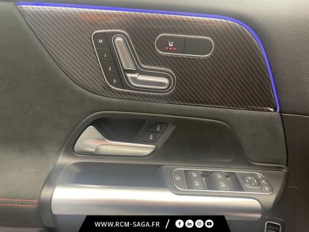 MERCEDES-BENZ GLA 200 d AMG Line  