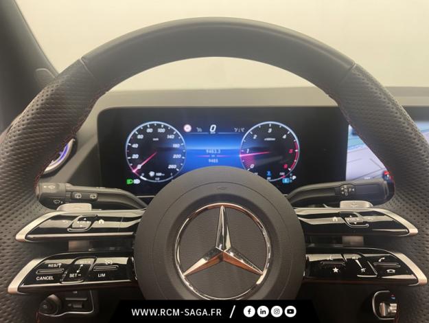 MERCEDES-BENZ GLA 200 d AMG Line  