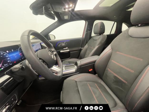 MERCEDES-BENZ GLA 200 d AMG Line  