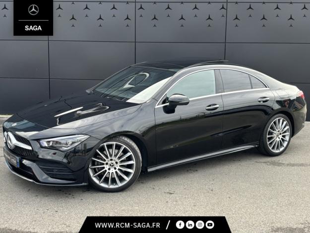 MERCEDES-BENZ CLA Coupé CLA 200 Coupé AMG Line  