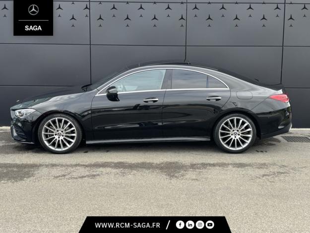 MERCEDES-BENZ CLA Coupé CLA 200 Coupé AMG Line  