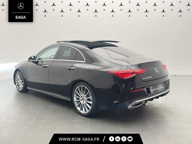 MERCEDES-BENZ CLA Coupé CLA 200 Coupé AMG Line  