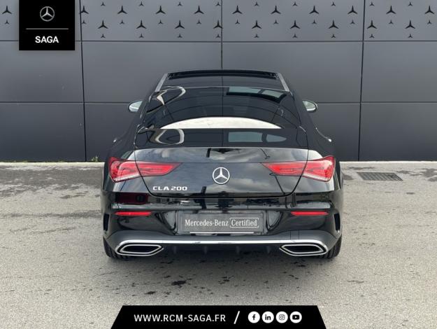 MERCEDES-BENZ CLA Coupé CLA 200 Coupé AMG Line  