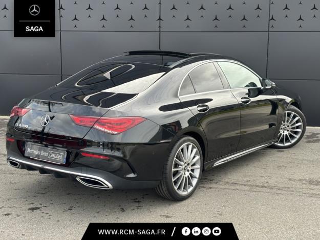 MERCEDES-BENZ CLA Coupé CLA 200 Coupé AMG Line  