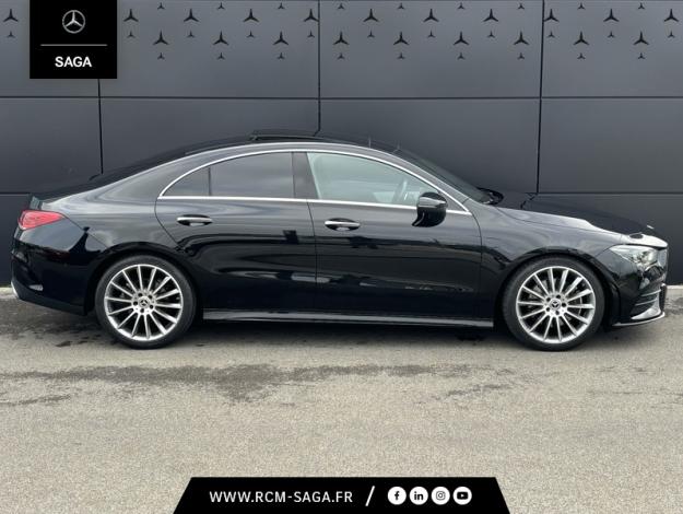 MERCEDES-BENZ CLA Coupé CLA 200 Coupé AMG Line  