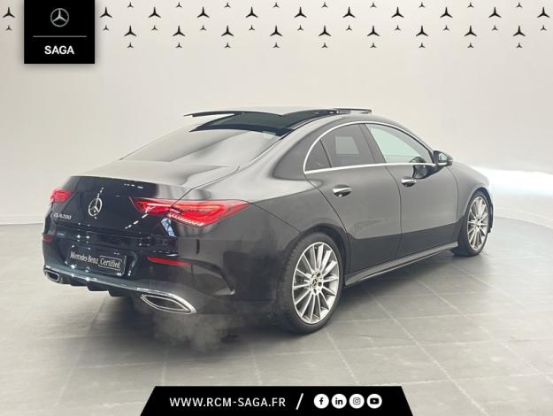 MERCEDES-BENZ CLA Coupé CLA 200 Coupé AMG Line  