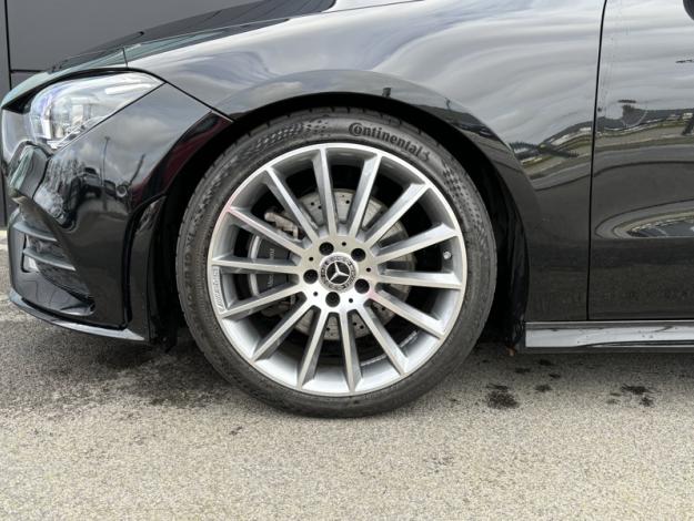 MERCEDES-BENZ CLA Coupé CLA 200 Coupé AMG Line  