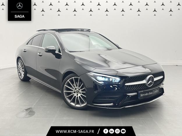 MERCEDES-BENZ CLA Coupé CLA 200 Coupé AMG Line  