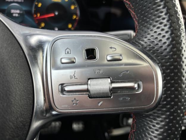 MERCEDES-BENZ CLA Coupé CLA 200 Coupé AMG Line  