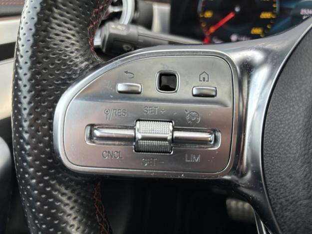 MERCEDES-BENZ CLA Coupé CLA 200 Coupé AMG Line  