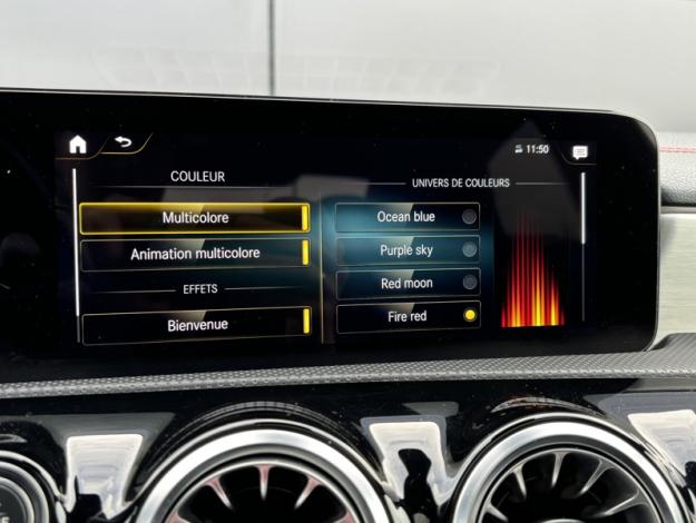 MERCEDES-BENZ CLA Coupé CLA 200 Coupé AMG Line  