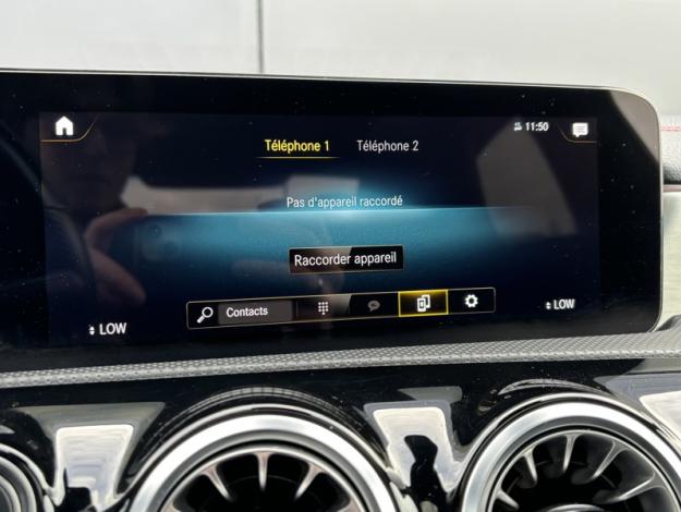 MERCEDES-BENZ CLA Coupé CLA 200 Coupé AMG Line  