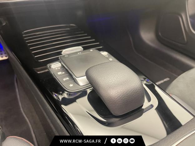 MERCEDES-BENZ CLA Coupé CLA 200 Coupé AMG Line  