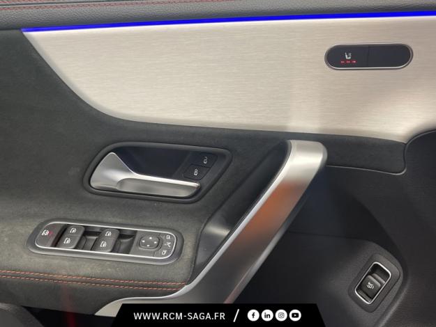 MERCEDES-BENZ CLA Coupé CLA 200 Coupé AMG Line  