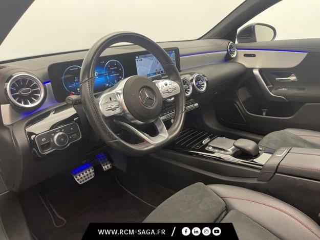 MERCEDES-BENZ CLA Coupé CLA 200 Coupé AMG Line  
