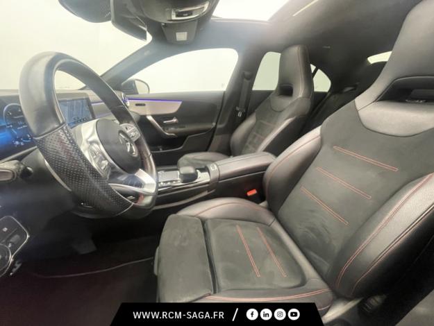 MERCEDES-BENZ CLA Coupé CLA 200 Coupé AMG Line  