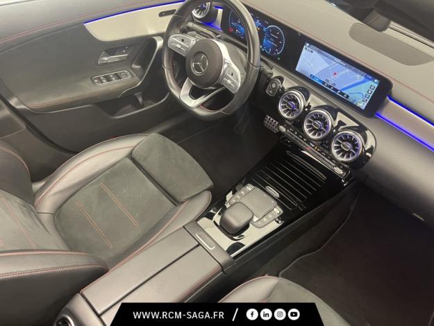 MERCEDES-BENZ CLA Coupé CLA 200 Coupé AMG Line  