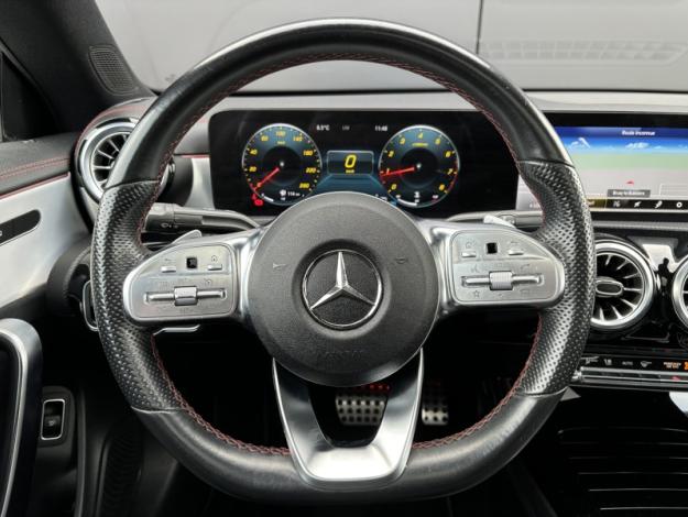 MERCEDES-BENZ CLA Coupé CLA 200 Coupé AMG Line  