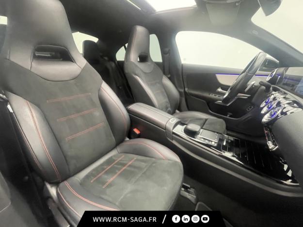 MERCEDES-BENZ CLA Coupé CLA 200 Coupé AMG Line  