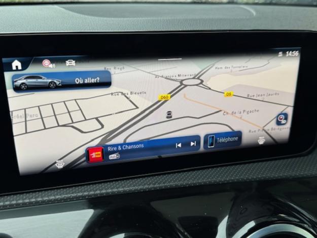 MERCEDES-BENZ Classe A 180 Berline Business Line  