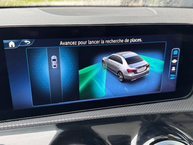 MERCEDES-BENZ Classe A 180 Berline Business Line  