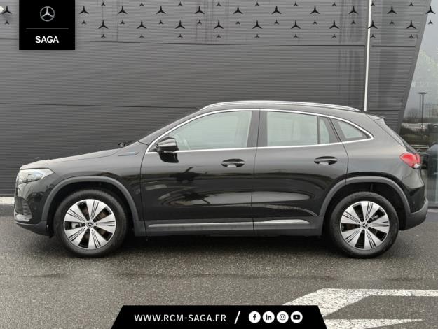 MERCEDES-BENZ EQA 250+ Business Line  