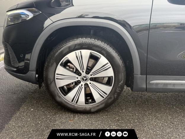 MERCEDES-BENZ EQA 250+ Business Line  