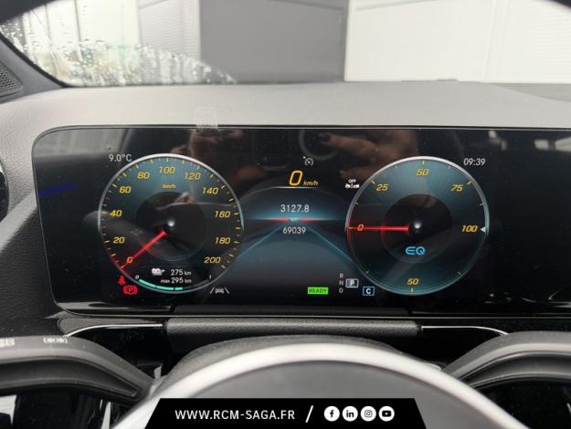 MERCEDES-BENZ EQA 250+ Business Line  