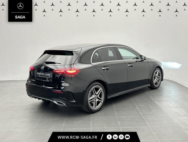 MERCEDES-BENZ Classe A 180 d AMG Line AMG Line Classe A 180 d AMG Line