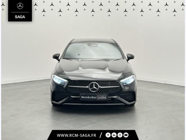 MERCEDES-BENZ Classe A 180 d AMG Line AMG Line Classe A 180 d AMG Line