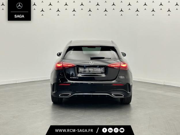 MERCEDES-BENZ Classe A 180 d AMG Line AMG Line Classe A 180 d AMG Line